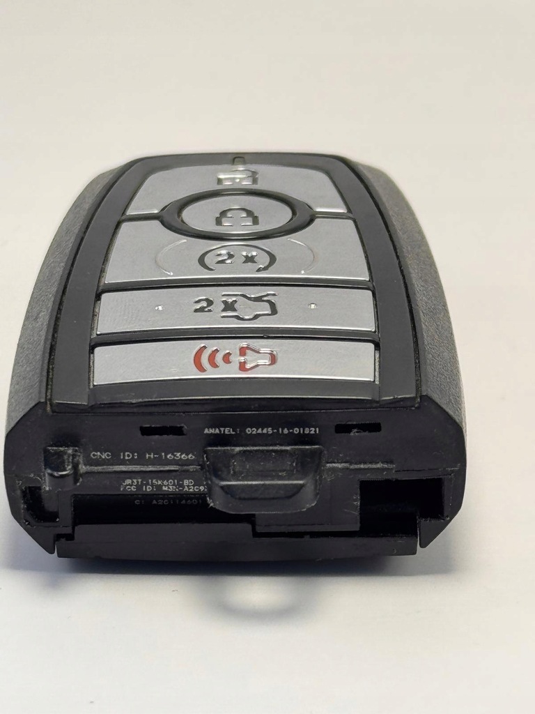 фото №14, Ключ автомобильный smart key usa оригинальный номер ford mustang