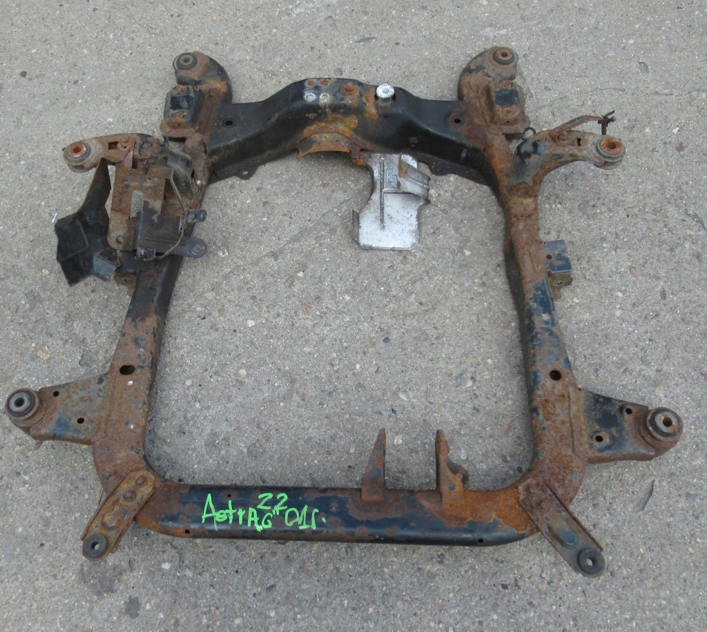 фото №1, Astra g coupe bertone 2.2 підрамник підрамник підрамник