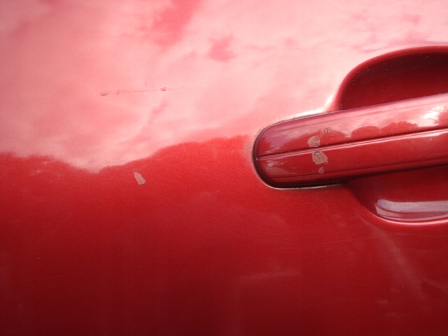 фото №5, Дверь левый перед передние ford c-max i