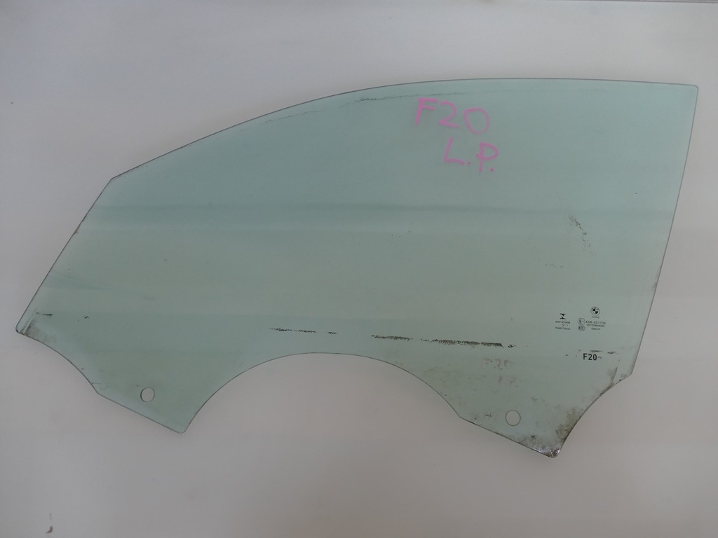 фото №1, Bmw f20 скло двері лівий перед ліва передня