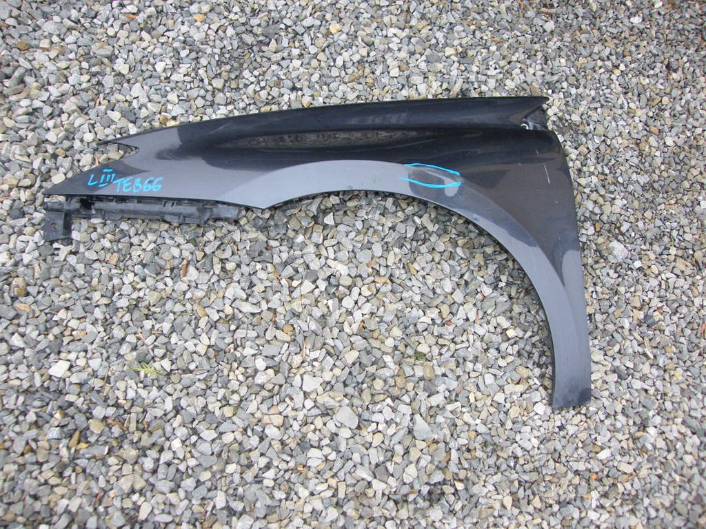 фото №1, Крыло левый перед передний renault laguna iii teb66
