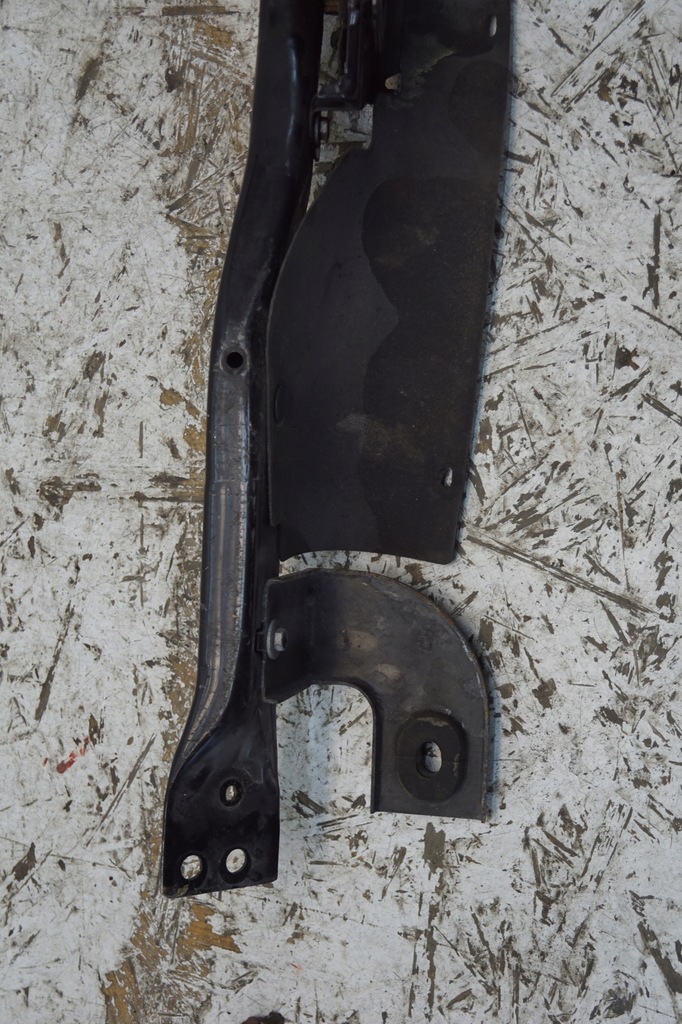 фото №9, Pas підсилювач верхній перед jeep compass i lift