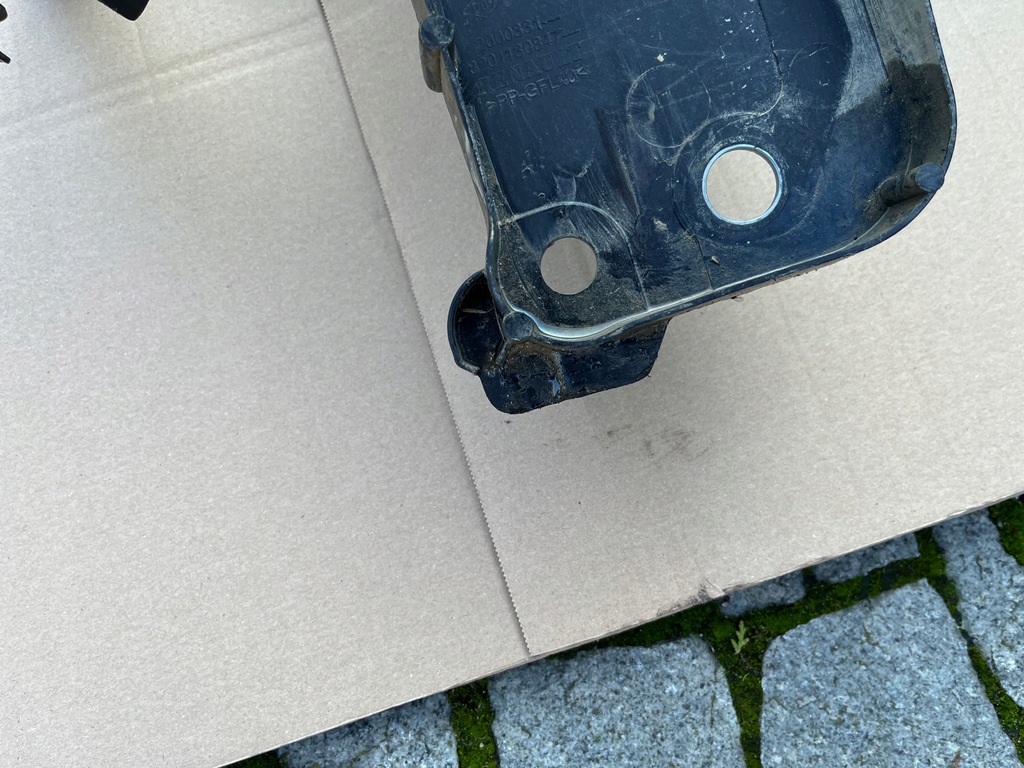 фото №6, Усилитель pas передний renault kangoo iii 2008 - 2019.