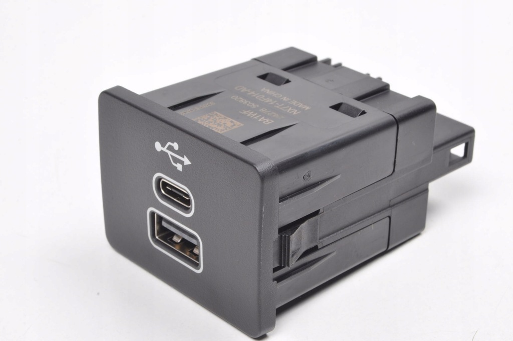 фото №1, Ford focus mk4 lift вхід роз'єм usb nx7t-14f014-ad