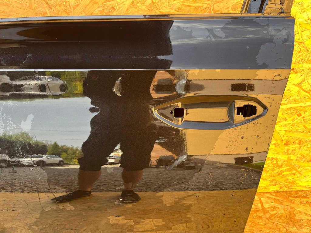 фото №7, Skoda enyaq 5la 21- дверь левая передние перед