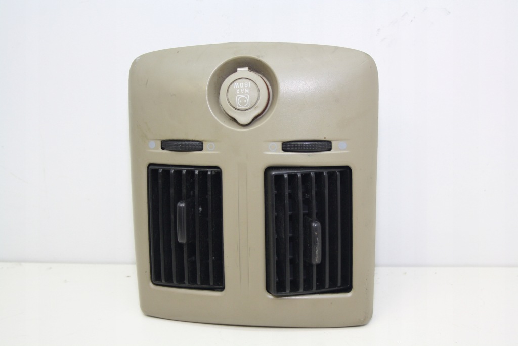 фото №1, Решітка обдув середня задня перед fiat croma ii 1821941303