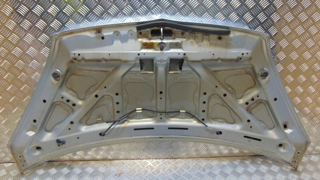 фото №4, Капот mitsubishi colt 6 vi 21h