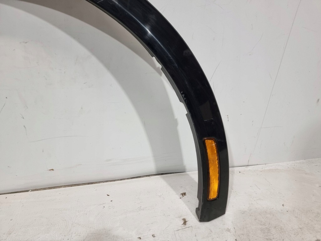 фото №6, Ford mustang mach-e молдинг крыла правый перед