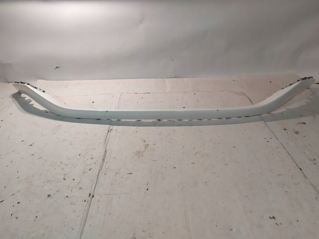 фото №1, Молдинг спойлер бампера перед mercedes eqa h243