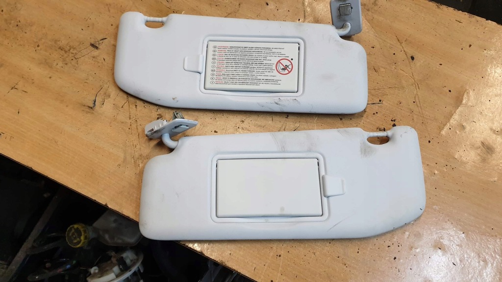 фото №1, Peugeot 208 i захист сонцезахисні комплект