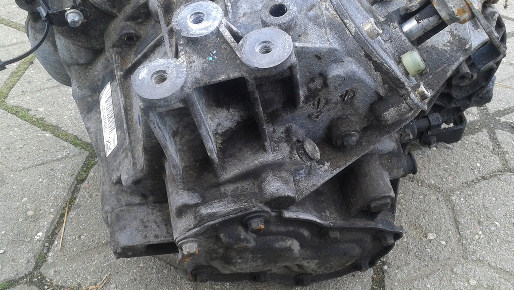 фото №13, Коробка передач передач opel vectra c signum 02-08 2,2 16v f23