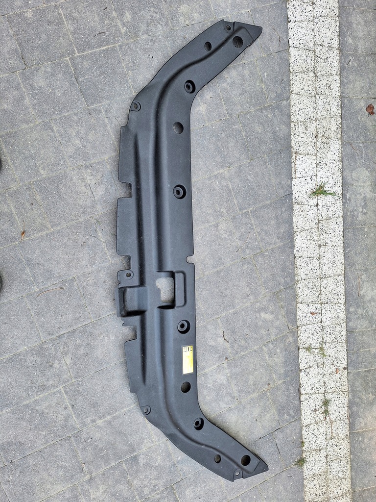 фото №1, Toyota rav4 06- защита поперечина передний 5328942010