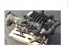 Купити Двигун комплект porsche cayenne 3.2 benz m02.2y bfd 2004r