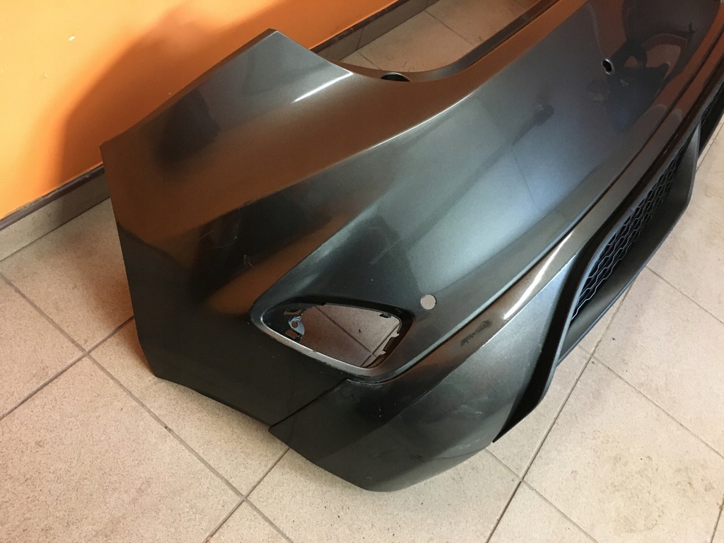 фото №7, Ford fiesta mk8 st-line 18r . бампер задняя a884