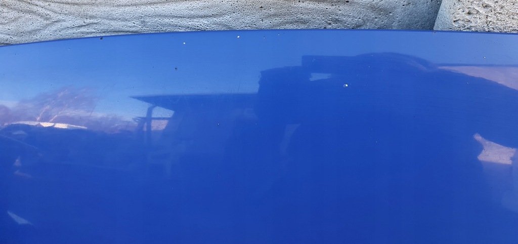 фото №6, Капот кришка audi a3 8l ly5m