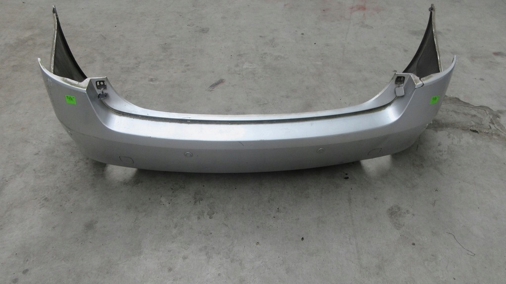 фото №9, Lexus gs450h gs iii 1f2 бампер задня задній задній