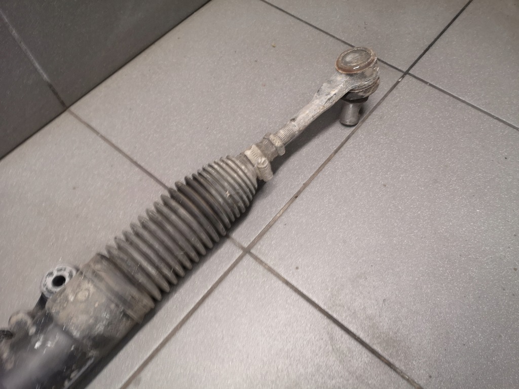 фото №5, Рейка рульова трансмісія audi a8 d3 4.2 fsi uk