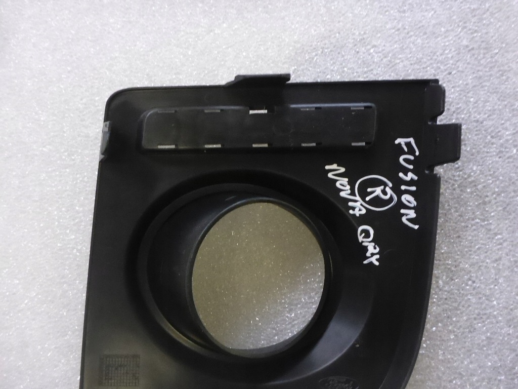 фото №6, Ford fusion 05- решётка радиатора решётка правая nowa оригинал