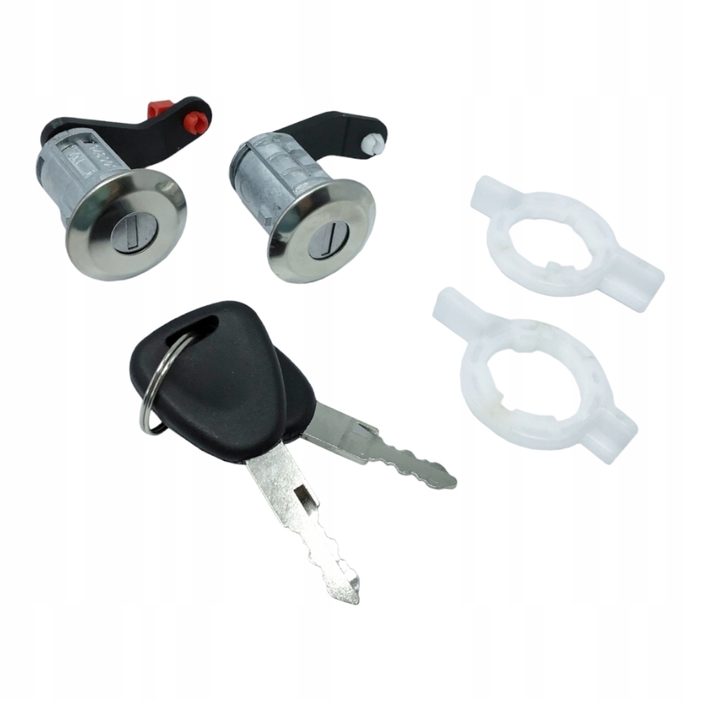 фото №1, Вкладыши замка дверь opel movano renault master ii