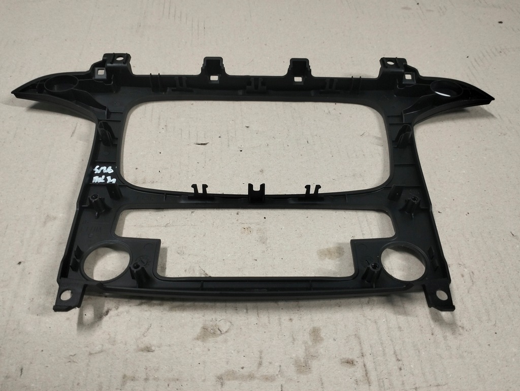 фото №3, Ford smax lift рамка радіо 7m2118522 6m2118522