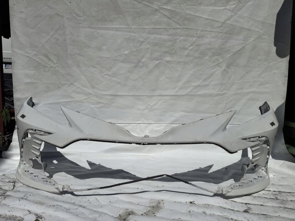 фото №1, Бампер перед toyota camry viii lift 21-