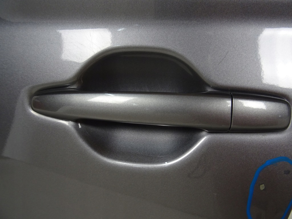 фото №12, Outlander iii lift дверь левая задняя u17 полный