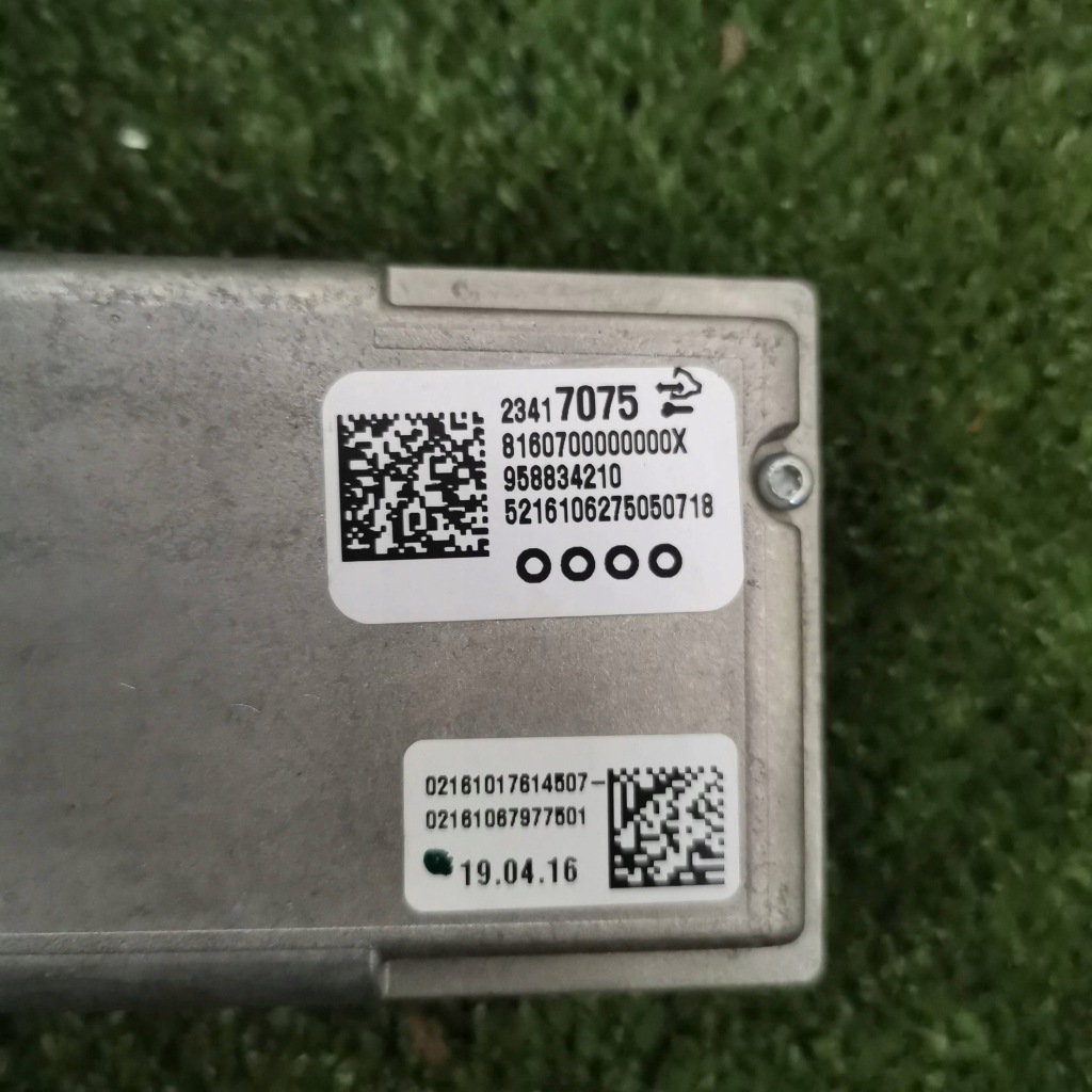 Opel astra k камера передняя ассистент 23417075 Оригинал