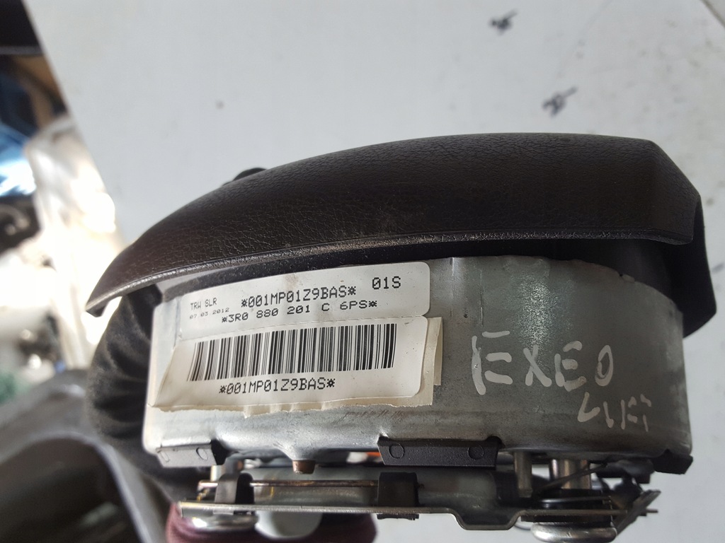 фото №5, Seat exeo lift 12-13r подушка подушка безопасности водителя