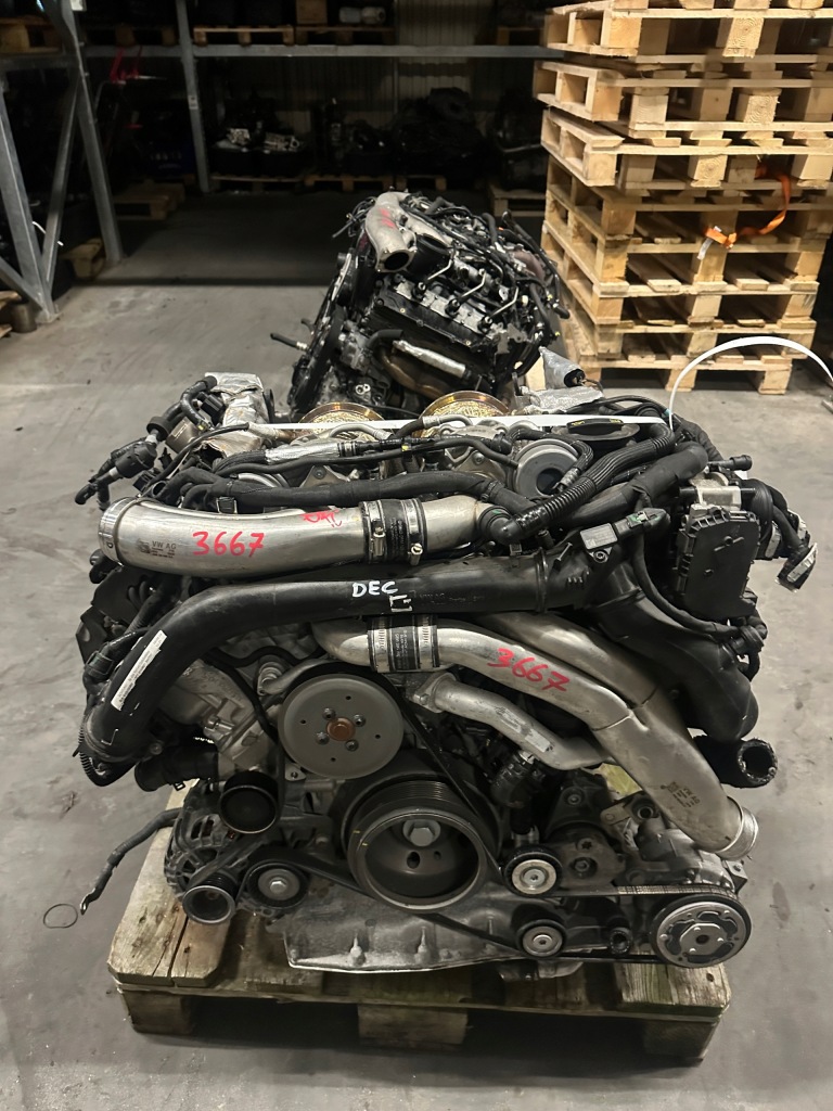 фото №1, Двигун audi rs5 rs4 2.9 tfsi dec kompletny