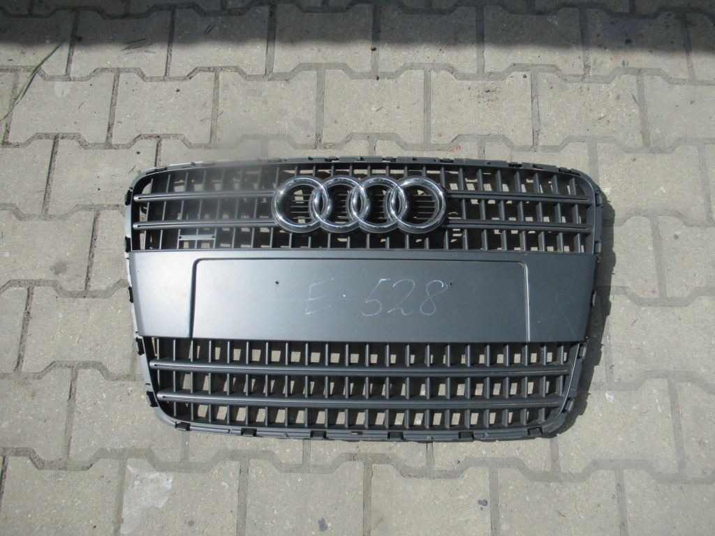 фото №1, Audi q7 4l решітка радіатора / решітка радіатора бампера