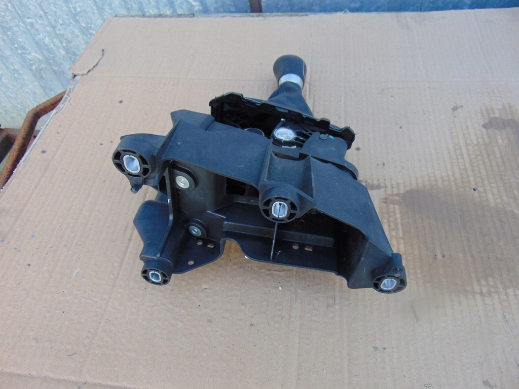 фото №9, Ручка чехол домкрата переключения передач ford focus mk3 europa