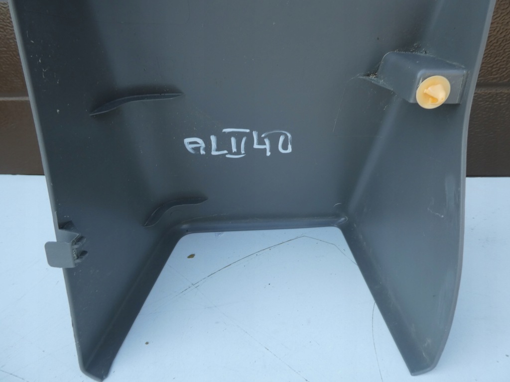 фото №5, Защита стойка master iii 769160016r