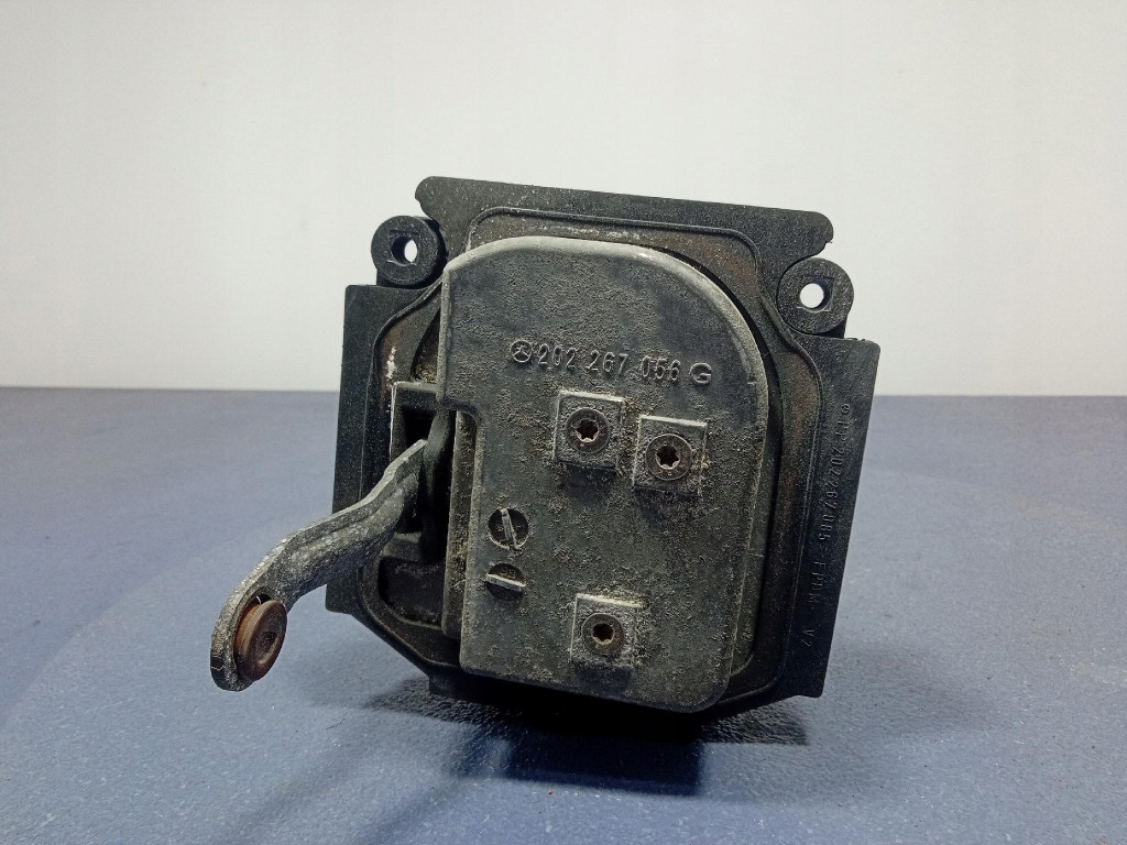 фото №8, Mercedes clk w208 домкрат вибірник автоматична коробка передач 202267056g