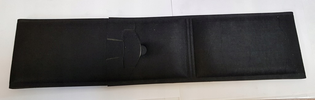 фото №3, Nowa оригінальна мат захист акумулятор renault оригінальний номер 8200136006