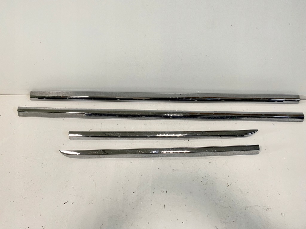 фото №1, Молдинг хром дверь задняя левая нижняя bmw 7 g11