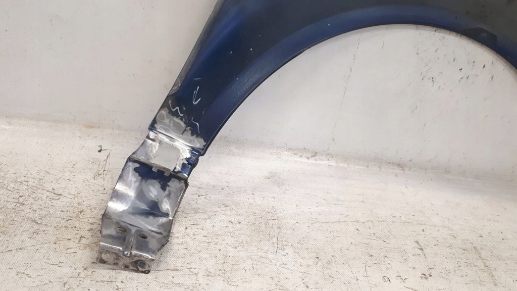 фото №7, Audi a3 2002-2009 крыло левый перед