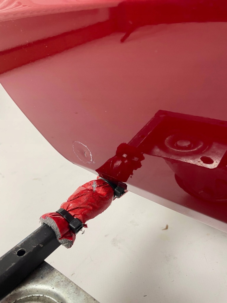 Ford mustang vi 2015+ дверь правое  пассажира с Разборки