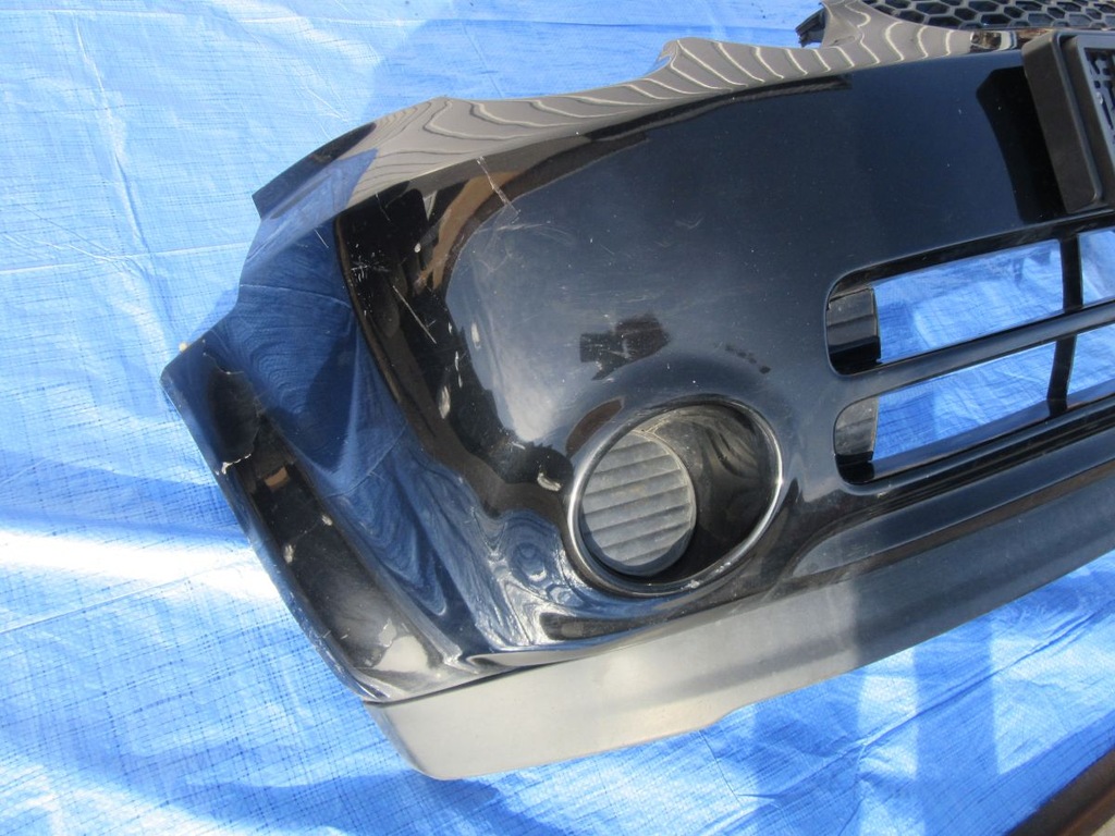 фото №6, Honda hr-v i lift бампер перед kompletny