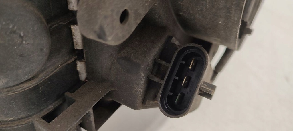 фото №9, Радіатор wody вентилятор opel zafira b 1,8