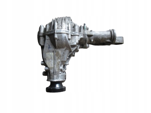 фото №1, Mercedes ml w166 редуктор мост перед передний a1663300200