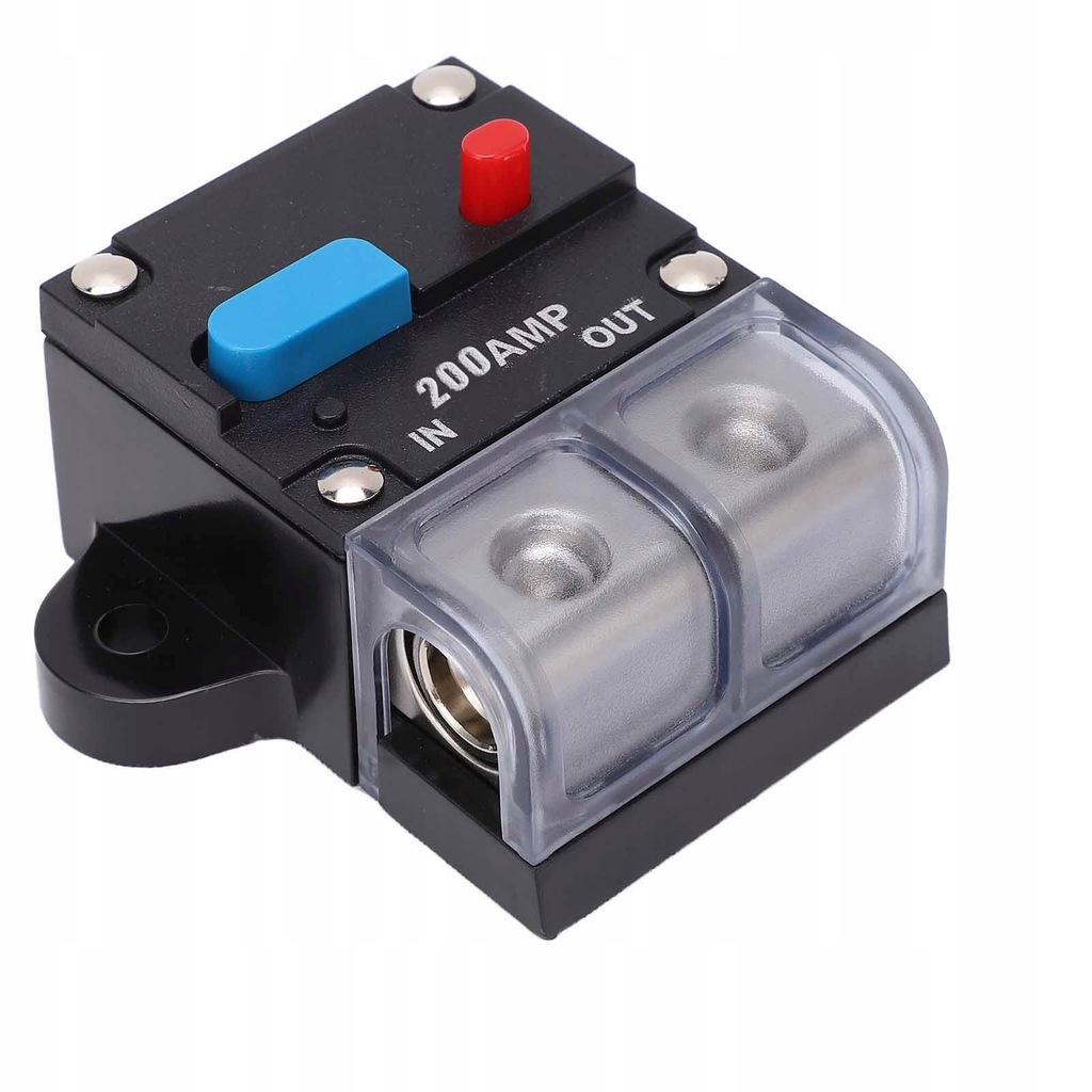 фото №13, Автоматический предохранитель автомобильный 200a 12-42v