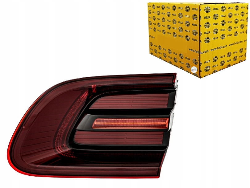 Купити Фара задній p porsche macan 02.14- hella