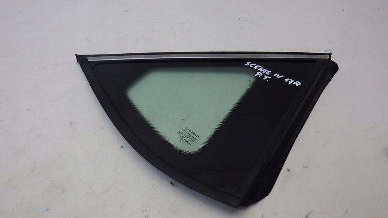 фото №3, Скло кузовна правий задня renault scenic iv 16 rok