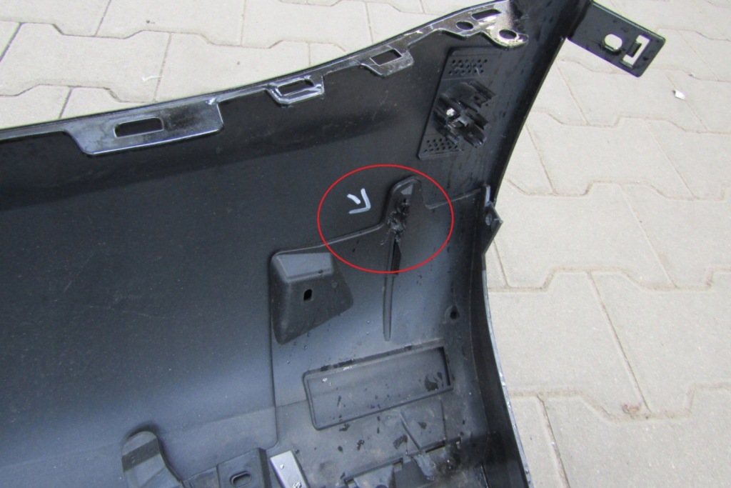 фото №6, Бампер задня задній land rover defender 20-