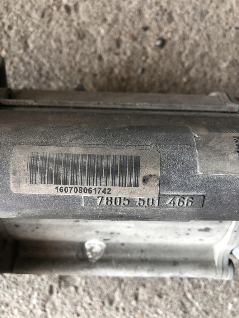 фото №6, Audi tt трансмиссия рулевая 8j1423051k