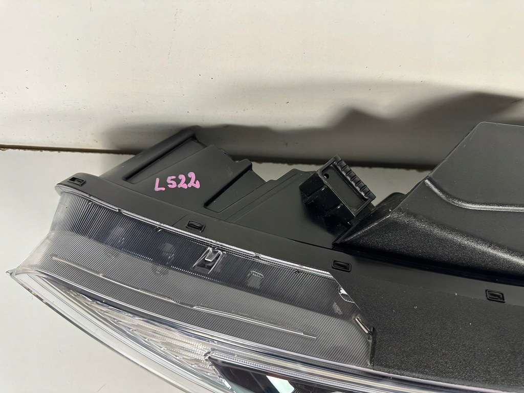 фото №7, Лампа перед передня ліва hyundai elantra vi lift fl лінза led 92101-f2