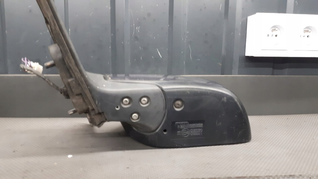 фото №12, Зеркало левая mazda 6 gg 5pin 06r