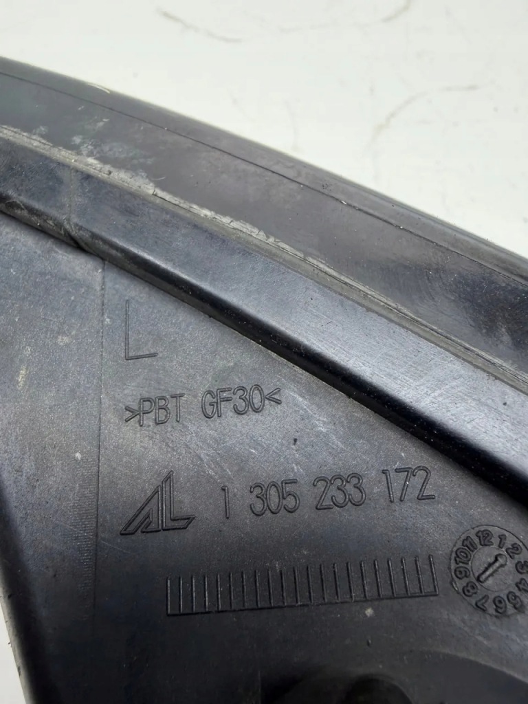 Противотуманная фара левый передний smart forfour 454 1305233173 1.3l бензиновый 70kw 2006 Киев