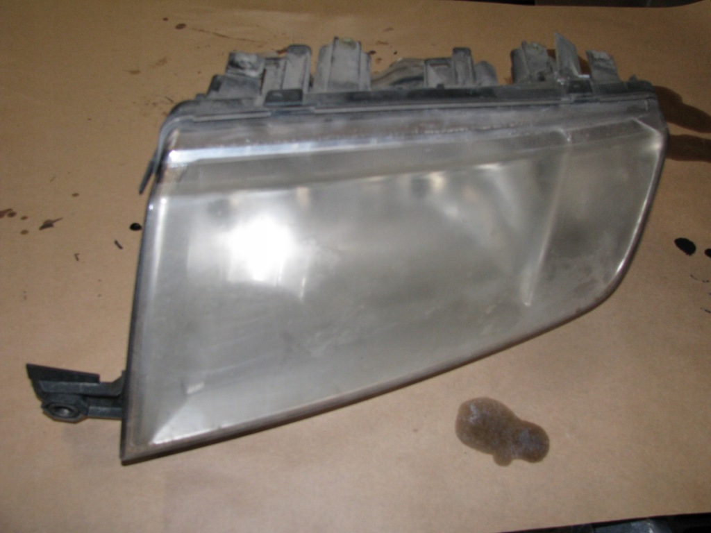 фото №1, Лампа перед ліва skoda fabia i europa