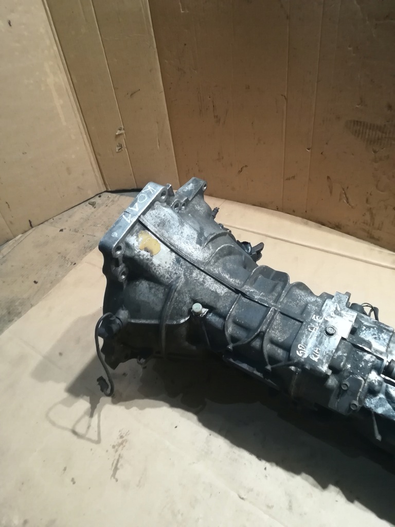 фото №6, Коробка передач передач kia sportage 2.0b 4x4 k011